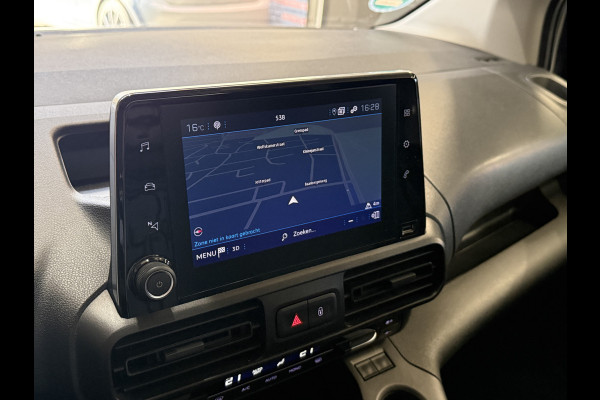 Peugeot Partner L2 1.5 BlueHDI Asphalt Long | 1e eigenaar | Camera | Apple Carplay | Keyless | 2x Schuifdeur
