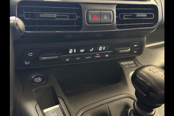 Peugeot Partner L2 1.5 BlueHDI Asphalt Long | 1e eigenaar | Camera | Apple Carplay | Keyless | 2x Schuifdeur