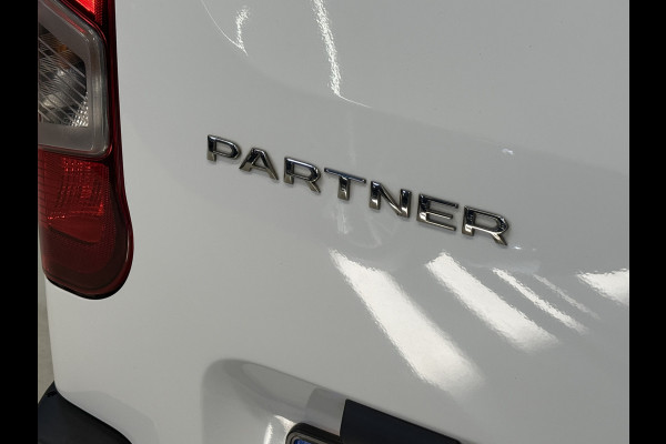 Peugeot Partner L2 1.5 BlueHDI Asphalt Long | 1e eigenaar | Camera | Apple Carplay | Keyless | 2x Schuifdeur