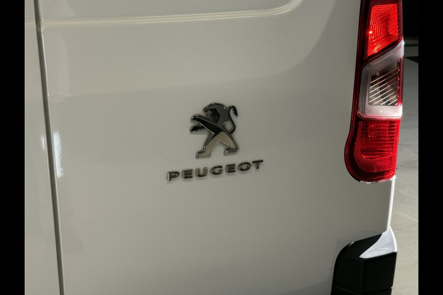 Peugeot Partner L2 1.5 BlueHDI Asphalt Long | 1e eigenaar | Camera | Apple Carplay | Keyless | 2x Schuifdeur