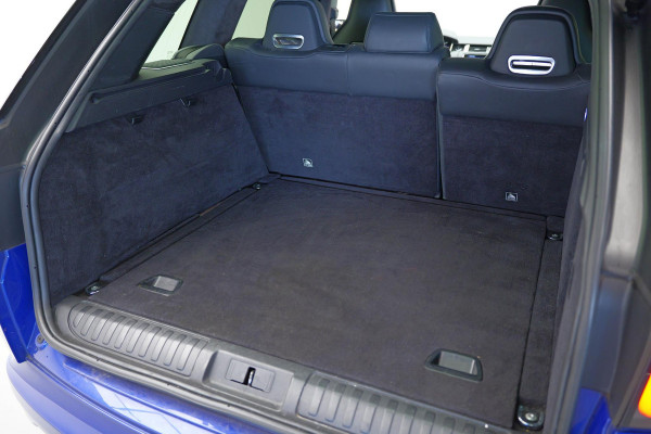 Land Rover Range Rover Sport 5.0 V8 SC SVR |Pano|Carbon|QuickSilver|HUD|360|22 Inch|