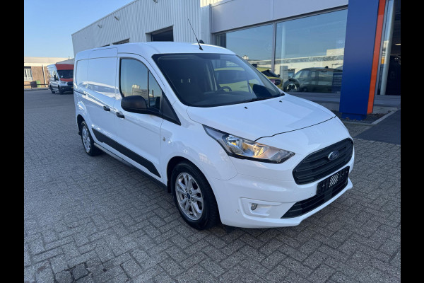Ford Transit Connect 1.5 EcoBlue L2 Trend | 100pk | Automaat | Navigatiesysteem | Achteruitrijcamera | Stoel met bank