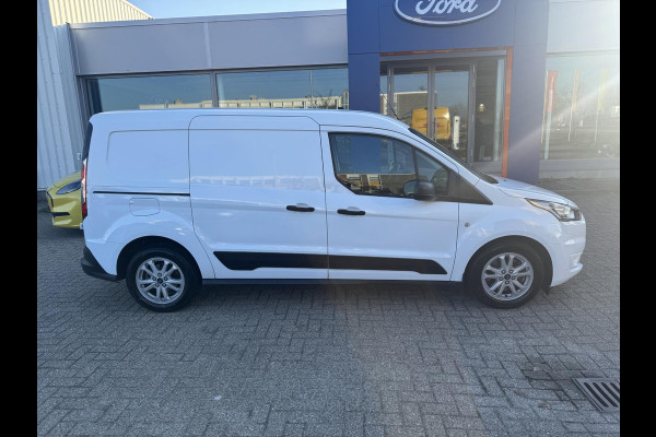 Ford Transit Connect 1.5 EcoBlue L2 Trend | 100pk | Automaat | Navigatiesysteem | Achteruitrijcamera | Stoel met bank