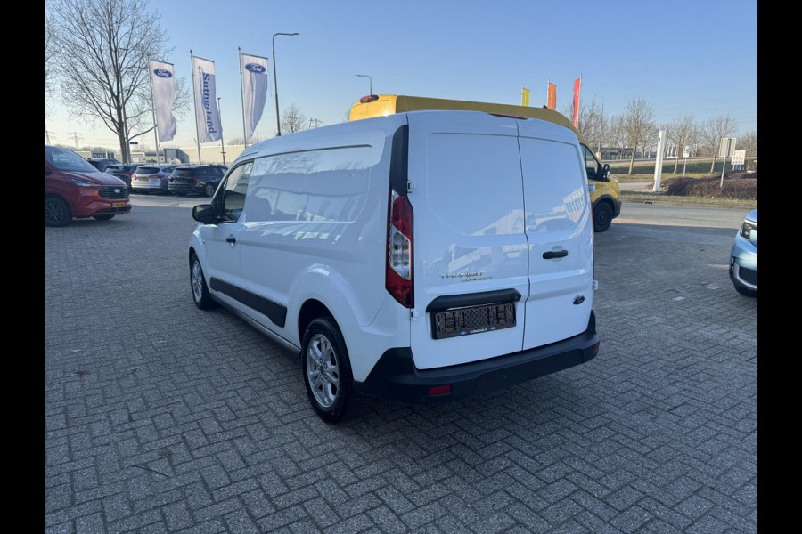 Ford Transit Connect 1.5 EcoBlue L2 Trend | 100pk | Automaat | Navigatiesysteem | Achteruitrijcamera | Stoel met bank