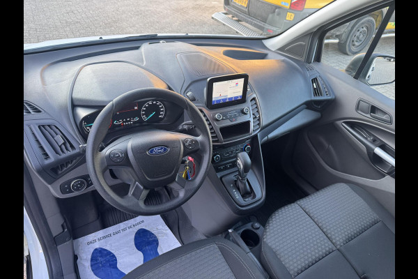 Ford Transit Connect 1.5 EcoBlue L2 Trend | 100pk | Automaat | Navigatiesysteem | Achteruitrijcamera | Stoel met bank