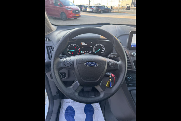 Ford Transit Connect 1.5 EcoBlue L2 Trend | 100pk | Automaat | Navigatiesysteem | Achteruitrijcamera | Stoel met bank