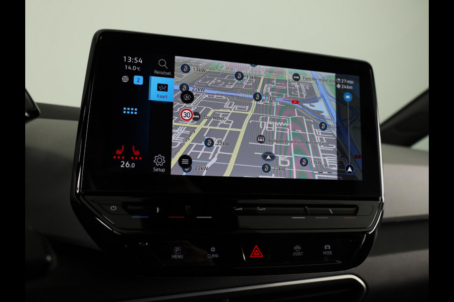 Volkswagen ID.3 Business 58 kWh 204 PK | SoH 91% | Navigatie | Camera | Carplay |