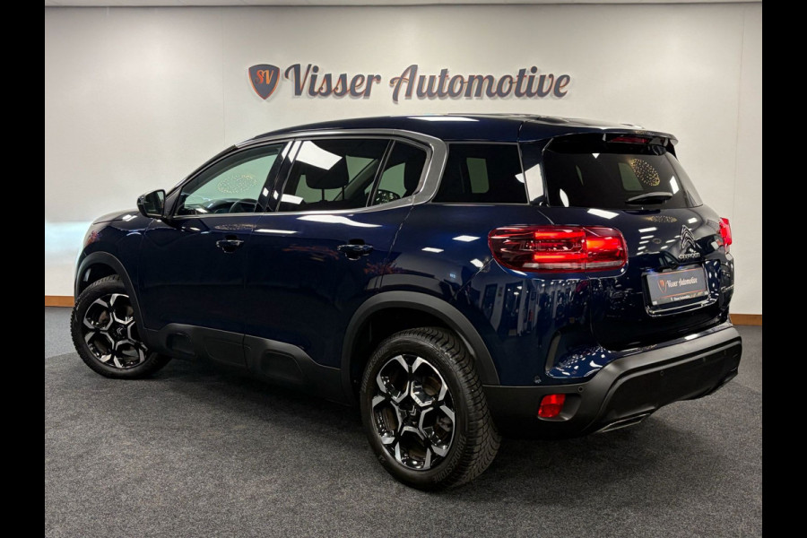 Citroën C5 Aircross 1.2 PureTech Plus*Camera*Cruise-Control*PDC*LED*Apple-Caplay*Andriod*