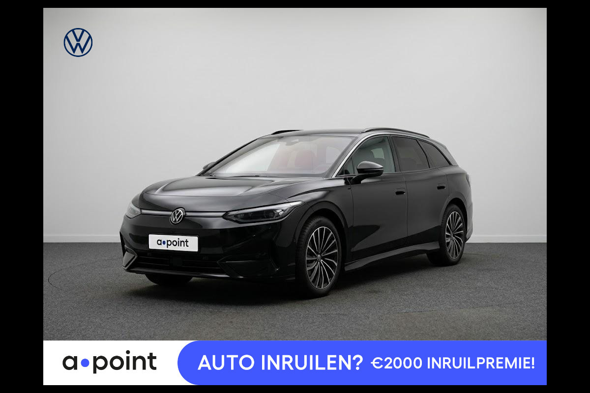 Volkswagen ID.7 Tourer Pro Limited Edition 77 kWh accu 286 PK | Velgen 20" | Stoel & Stuurverwarming | Exterieur Pakket Plus |