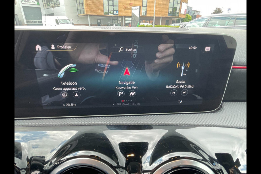 Mercedes-Benz A-Klasse 180 Advantage | panoramadak |