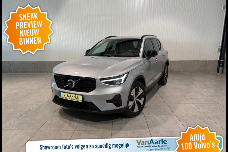 Volvo XC40 T4 Aut. Plug-in Hybrid Plus Dark ACC Stoelverwarming 211pk