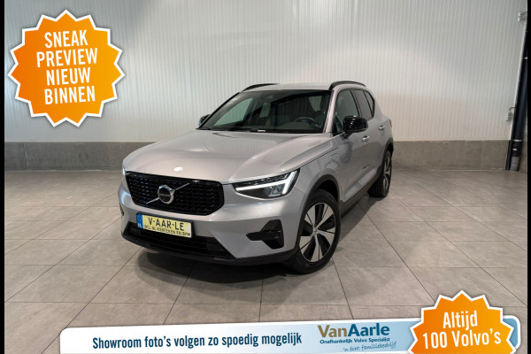 Volvo XC40 T4 Aut. Plug-in Hybrid Plus Dark ACC Stoelverwarming 211pk