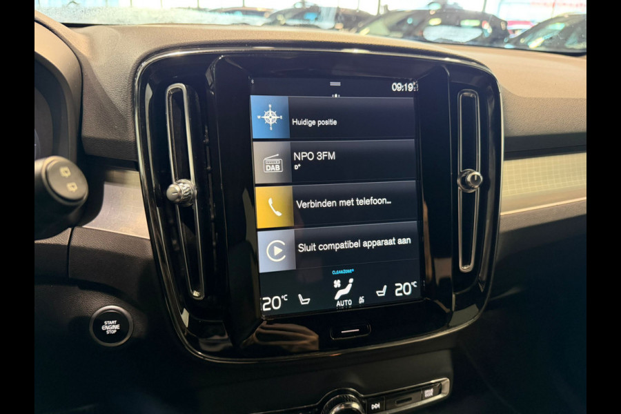 Volvo XC40 T4 Aut. Plug-in Hybrid Plus Dark ACC Stoelverwarming 211pk