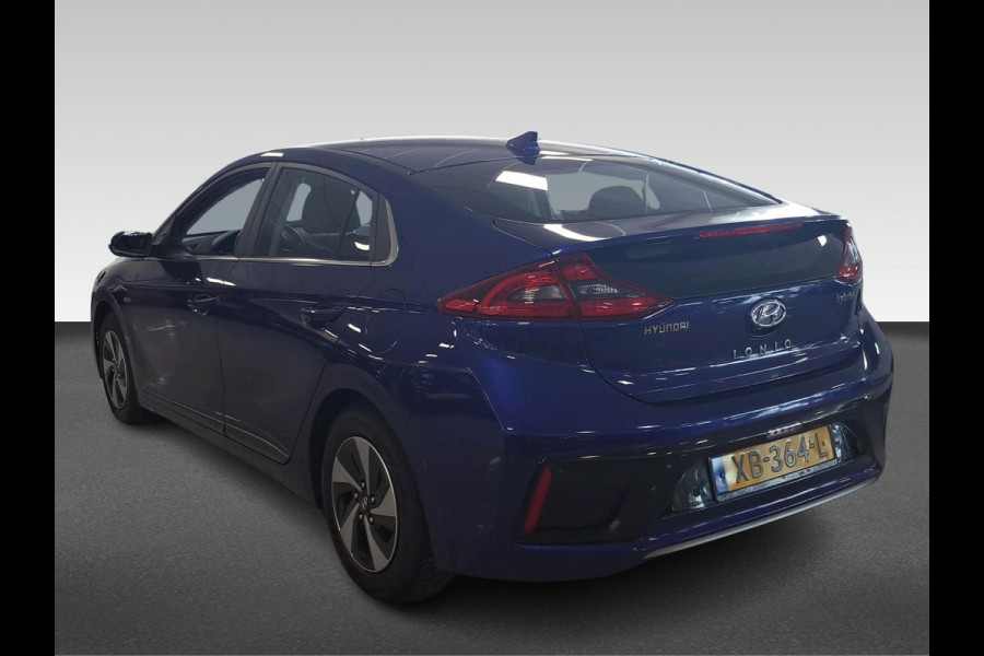 Hyundai IONIQ 1.6 GDi Comfort Dealer Onderhouden