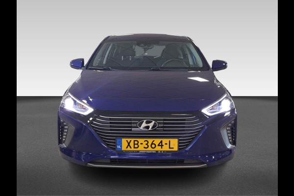 Hyundai IONIQ 1.6 GDi Comfort Dealer Onderhouden