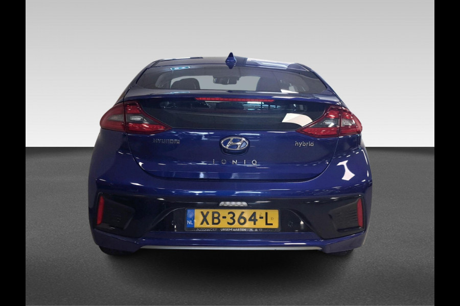 Hyundai IONIQ 1.6 GDi Comfort Dealer Onderhouden