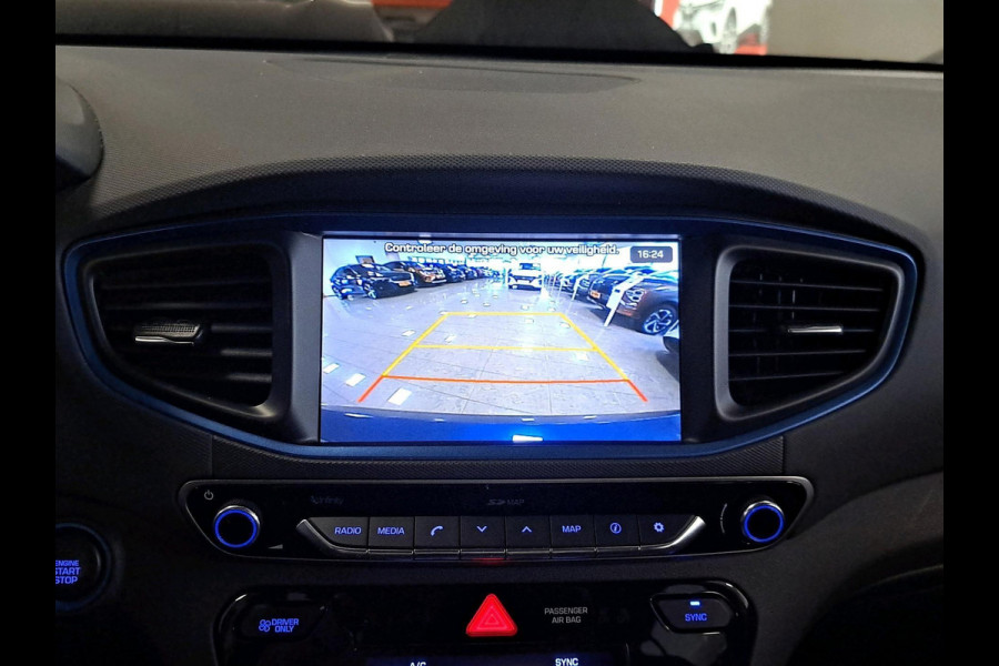 Hyundai IONIQ 1.6 GDi Comfort Dealer Onderhouden