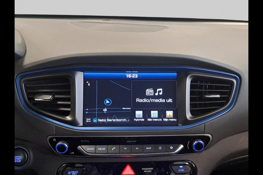 Hyundai IONIQ 1.6 GDi Comfort Dealer Onderhouden