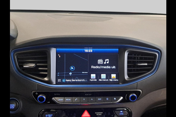 Hyundai IONIQ 1.6 GDi Comfort Dealer Onderhouden
