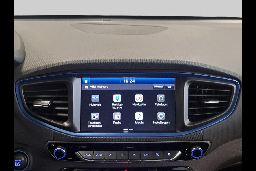 Hyundai IONIQ 1.6 GDi Comfort Dealer Onderhouden