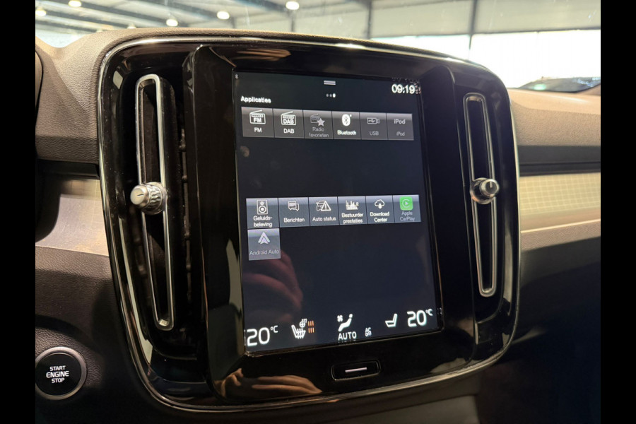 Volvo XC40 T4 Aut. Plug-in Hybrid Plus Dark ACC Stoelverwarming 211pk