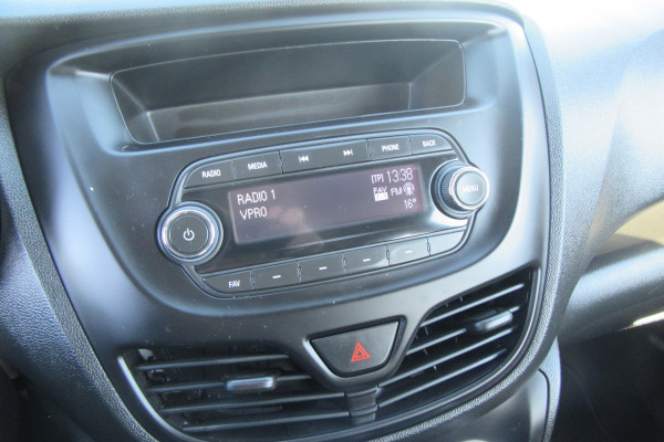 Opel KARL 1.0 ecoFLEX Edition, Airco, Cruise Control