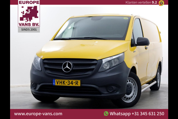 Mercedes-Benz eVito Lang 41 kWh Airco/Camera SOH 91,9% 11-2020
