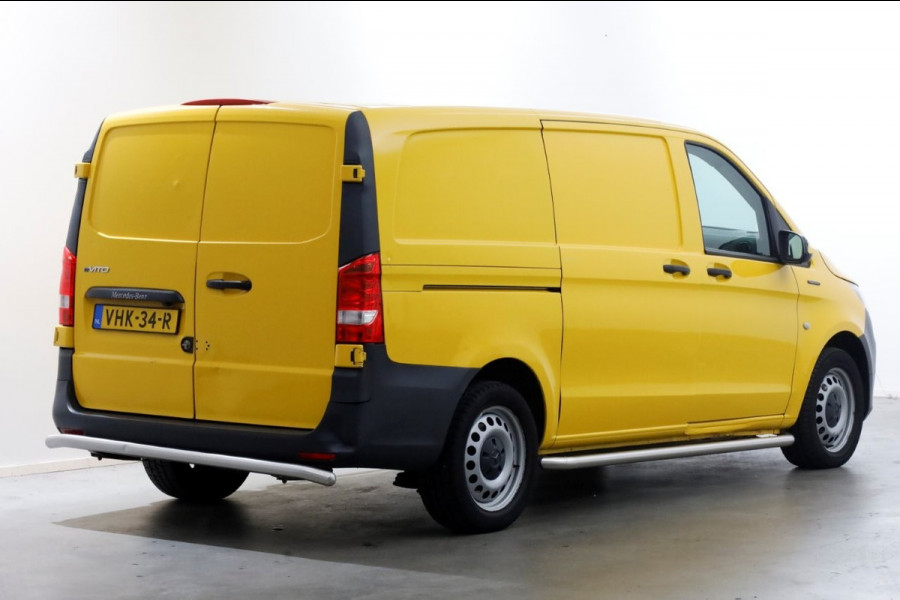 Mercedes-Benz eVito Lang 41 kWh Airco/Camera SOH 91,9% 11-2020