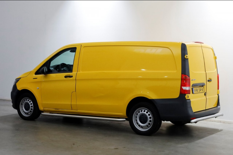 Mercedes-Benz eVito Lang 41 kWh Airco/Camera SOH 91,9% 11-2020