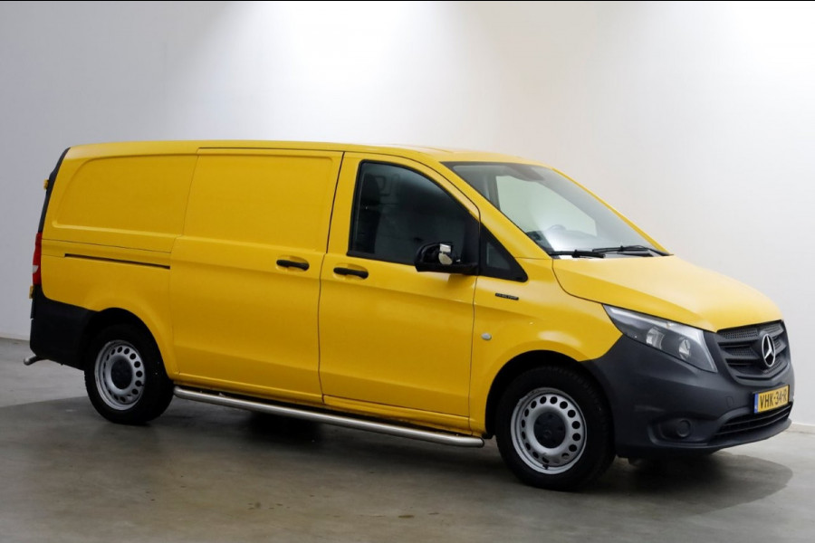Mercedes-Benz eVito Lang 41 kWh Airco/Camera SOH 91,9% 11-2020