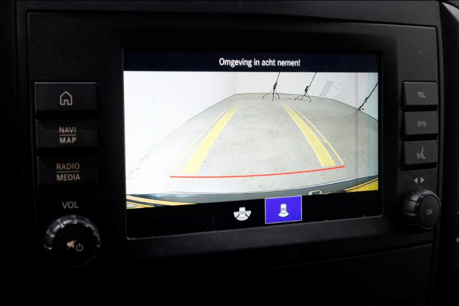 Mercedes-Benz eVito Lang 41 kWh Airco/Camera SOH 91,9% 11-2020