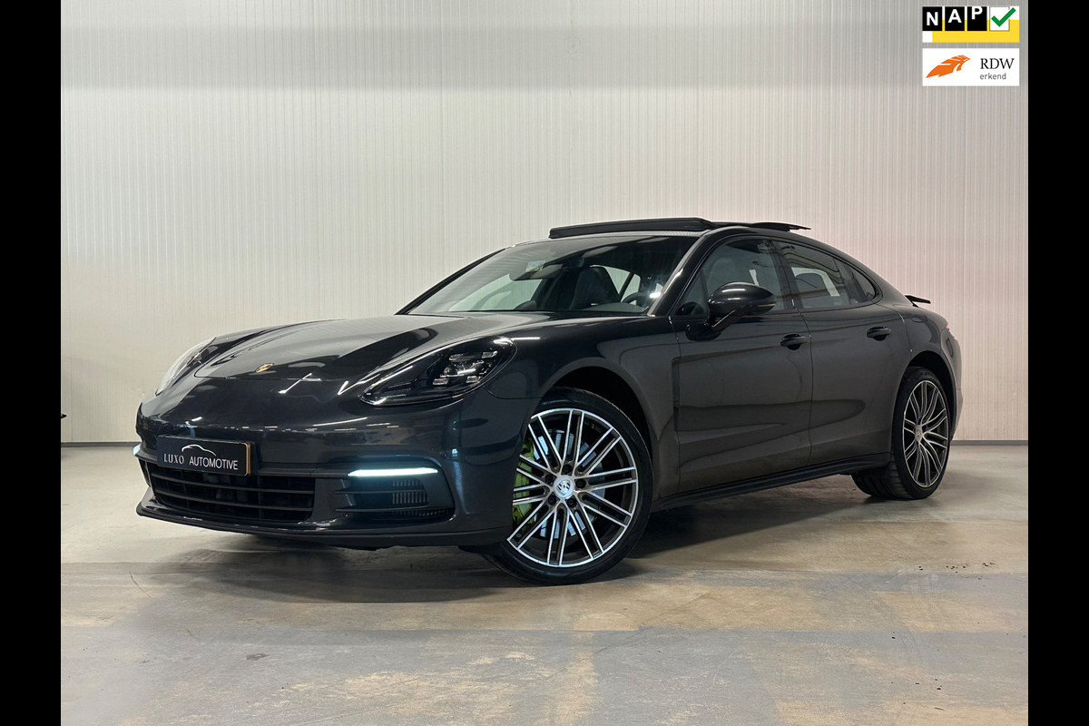 Porsche Panamera 2.9 4 E-Hybrid | NAP | SPORT CHRONO | 360 CAMERA | PANO