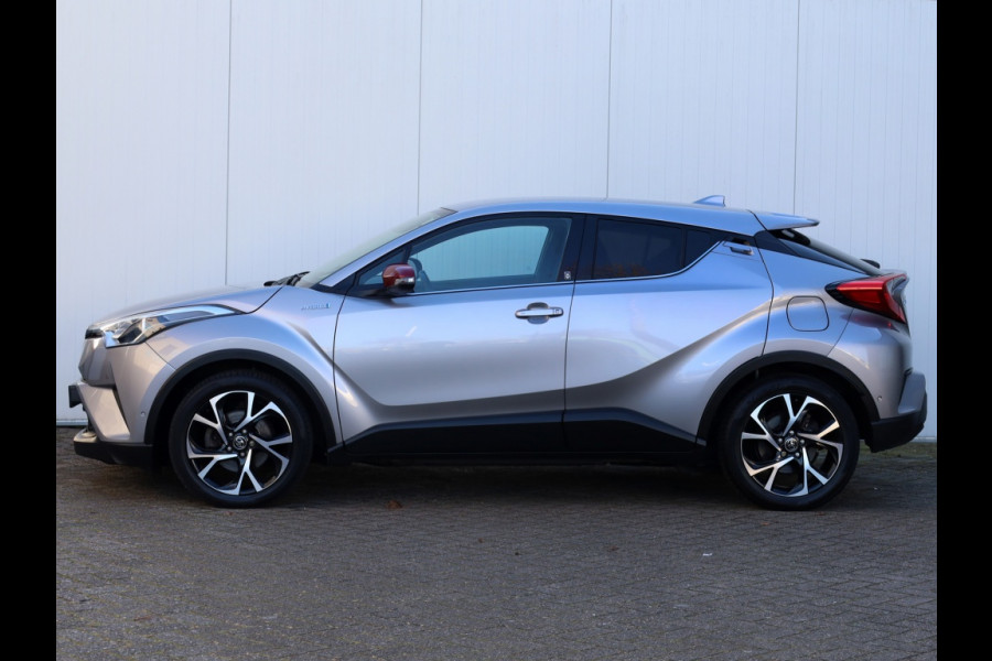 Toyota C-HR 1.8 Hybrid Dynamic | Park-Assist | Dodehoek | Stuurwielverwarmin