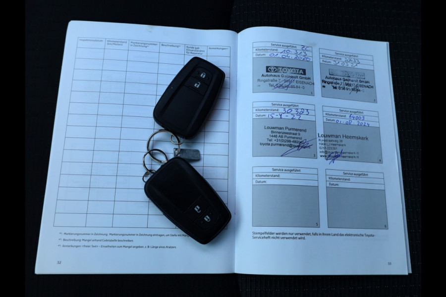 Toyota C-HR 1.8 Hybrid Dynamic | Park-Assist | Dodehoek | Stuurwielverwarmin