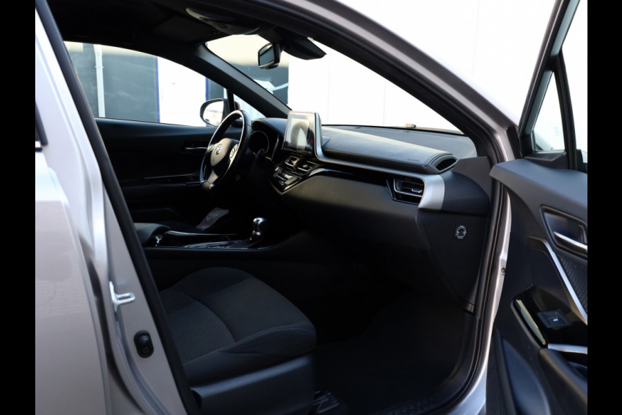 Toyota C-HR 1.8 Hybrid Dynamic | Park-Assist | Dodehoek | Stuurwielverwarmin