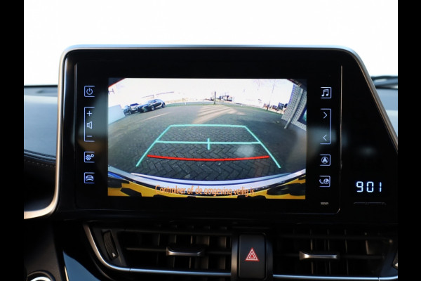 Toyota C-HR 1.8 Hybrid Dynamic | Park-Assist | Dodehoek | Stuurwielverwarmin