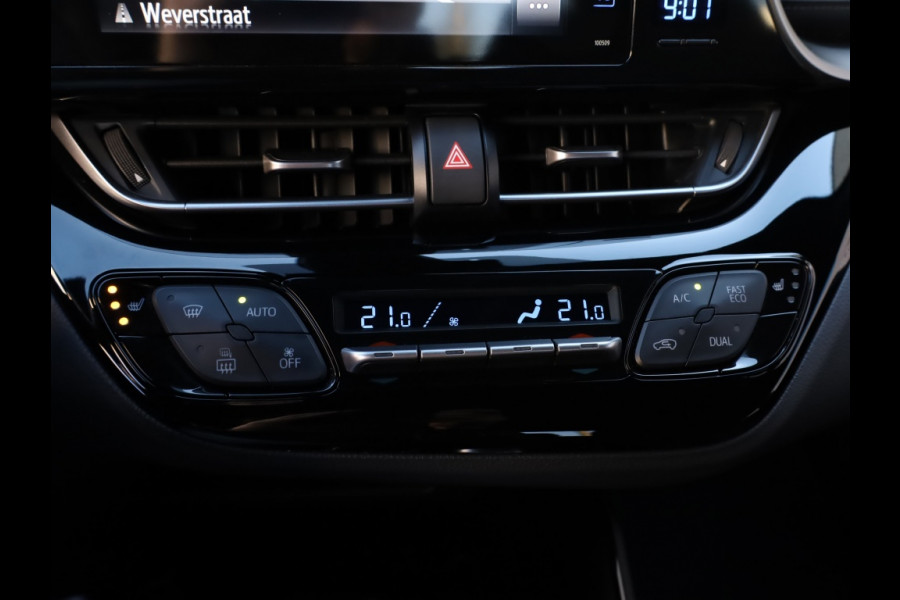 Toyota C-HR 1.8 Hybrid Dynamic | Park-Assist | Dodehoek | Stuurwielverwarmin