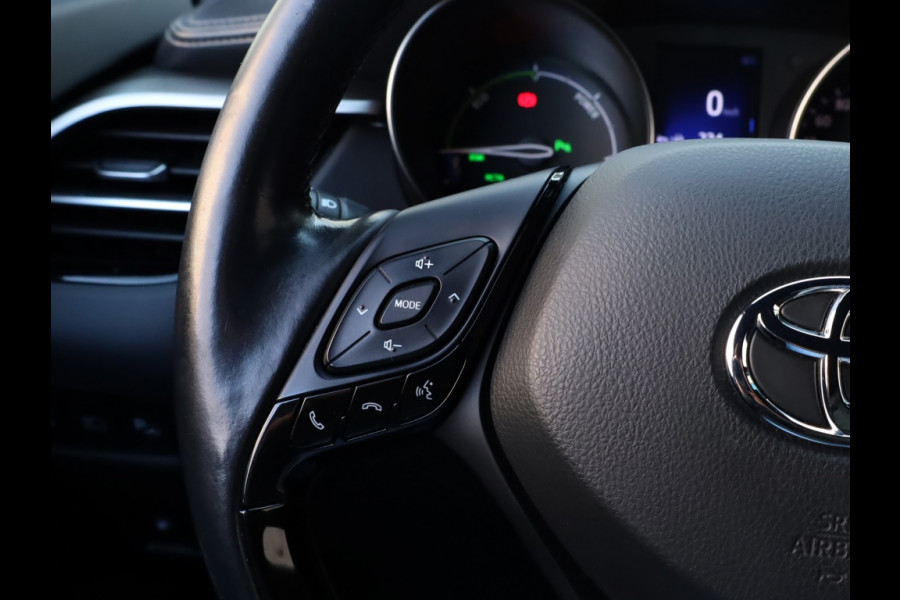 Toyota C-HR 1.8 Hybrid Dynamic | Park-Assist | Dodehoek | Stuurwielverwarmin