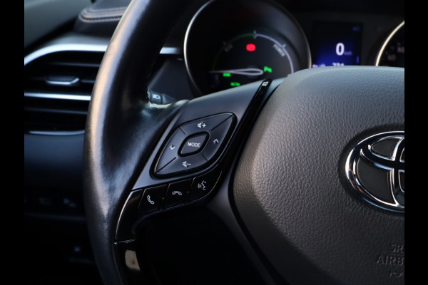 Toyota C-HR 1.8 Hybrid Dynamic | Park-Assist | Dodehoek | Stuurwielverwarmin