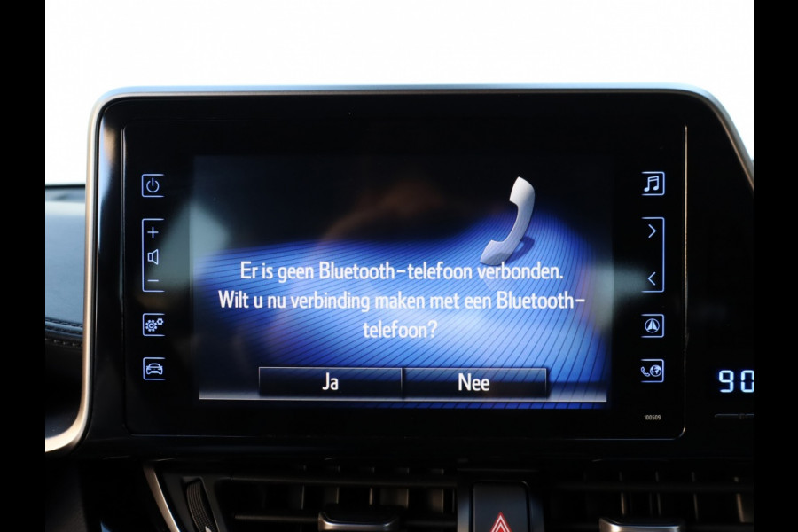 Toyota C-HR 1.8 Hybrid Dynamic | Park-Assist | Dodehoek | Stuurwielverwarmin