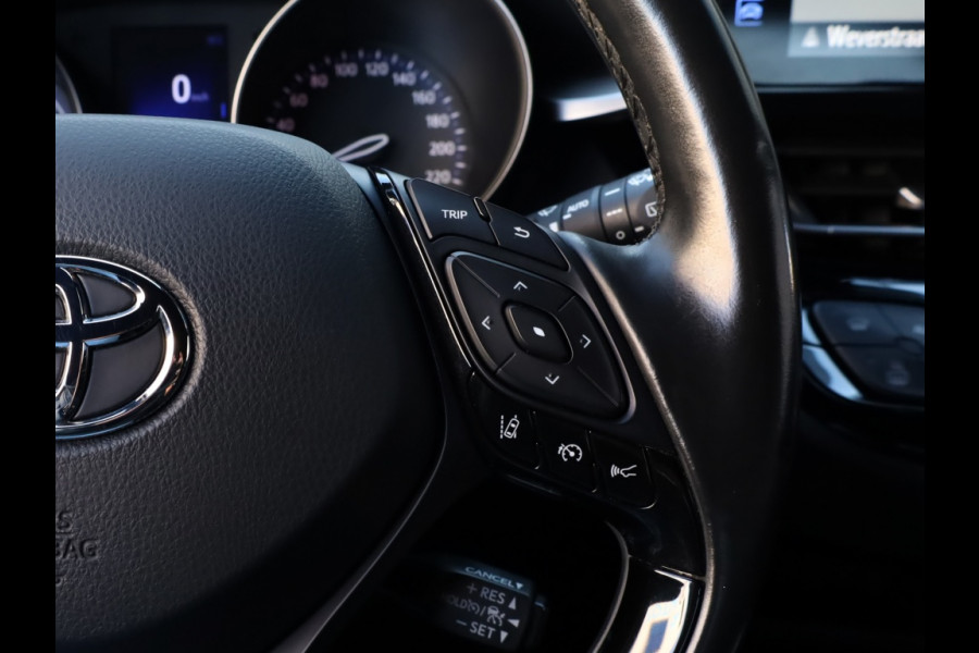 Toyota C-HR 1.8 Hybrid Dynamic | Park-Assist | Dodehoek | Stuurwielverwarmin
