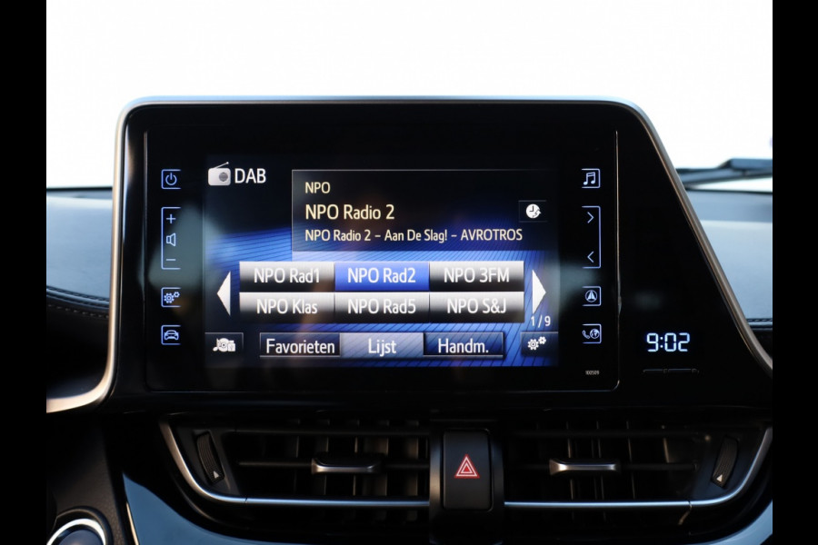 Toyota C-HR 1.8 Hybrid Dynamic | Park-Assist | Dodehoek | Stuurwielverwarmin