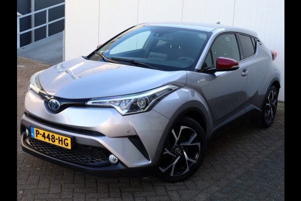 Toyota C-HR 1.8 Hybrid Dynamic | Park-Assist | Dodehoek | Stuurwielverwarmin