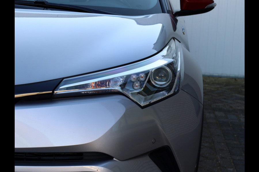 Toyota C-HR 1.8 Hybrid Dynamic | Park-Assist | Dodehoek | Stuurwielverwarmin