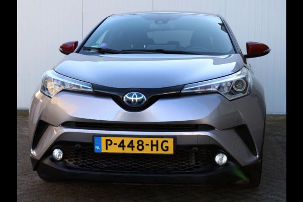 Toyota C-HR 1.8 Hybrid Dynamic | Park-Assist | Dodehoek | Stuurwielverwarmin
