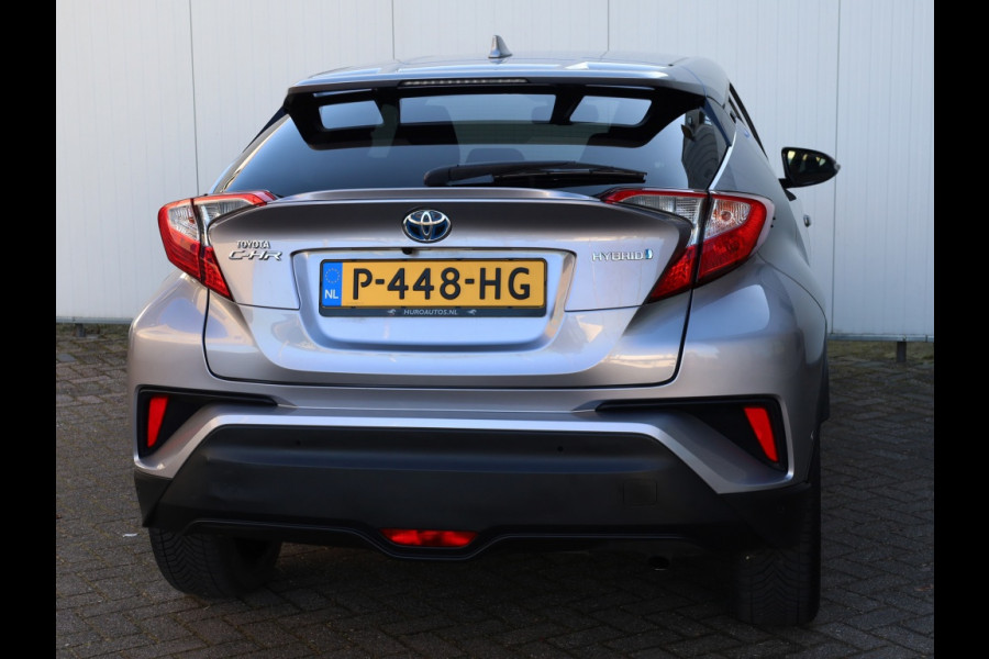 Toyota C-HR 1.8 Hybrid Dynamic | Park-Assist | Dodehoek | Stuurwielverwarmin