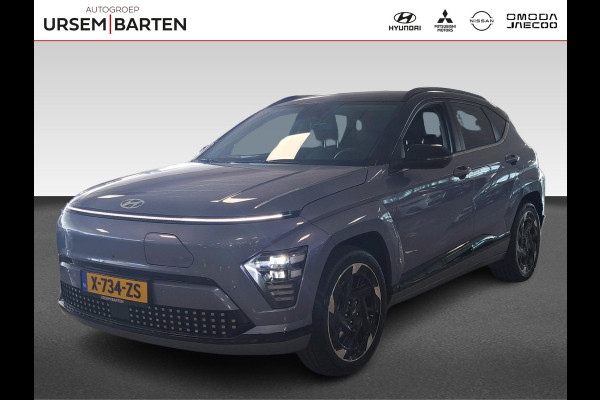 Hyundai KONA ELECTRIC Premium 65.4 kWh