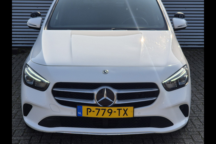 Mercedes-Benz B-Klasse 200d Automaat Navi Camera Leder 1Ste Eigenaar