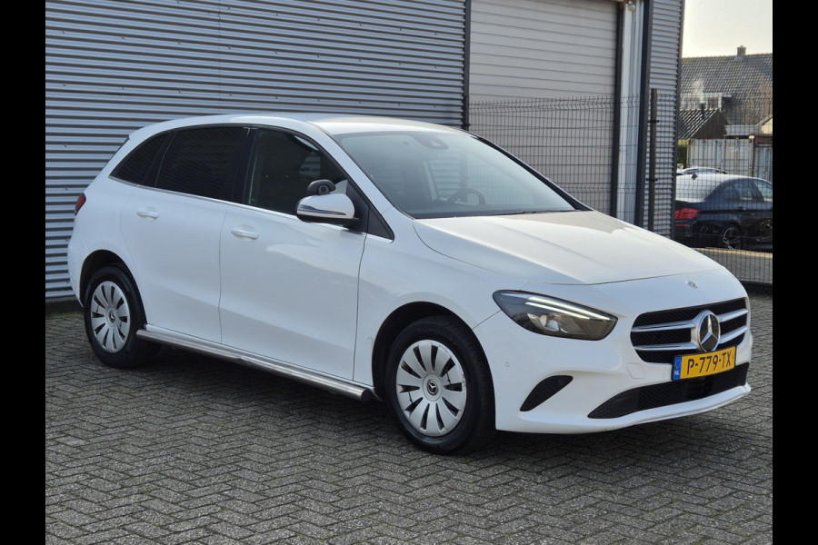 Mercedes-Benz B-Klasse 200d Automaat Navi Camera Leder 1Ste Eigenaar