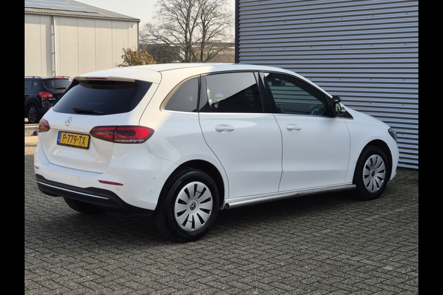 Mercedes-Benz B-Klasse 200d Automaat Navi Camera Leder 1Ste Eigenaar